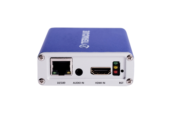 Video encoder for IPTV solutions, live streaming and multistreams